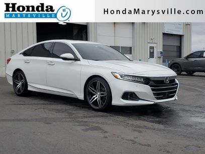 Used 2021 Honda Accord Touring