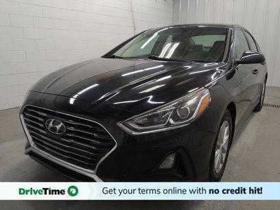 Used 2019 Hyundai Sonata SE