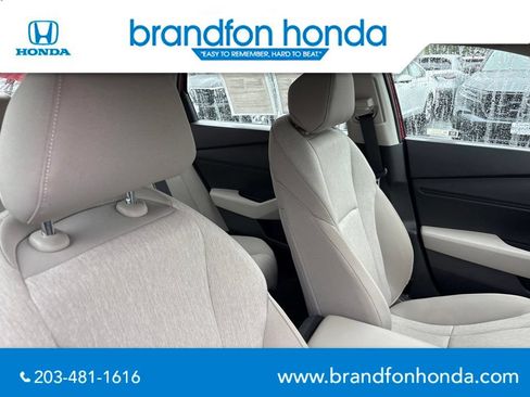 Certified 2025 Honda Accord SE image 28
