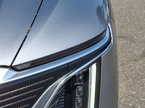 Certified 2026 Cadillac Lyriq Signature Luxury w/ Nappa Leather Package AWD/4WD image 7