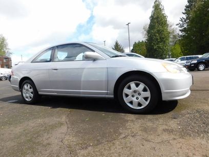 Used 2001 Honda Civic EX