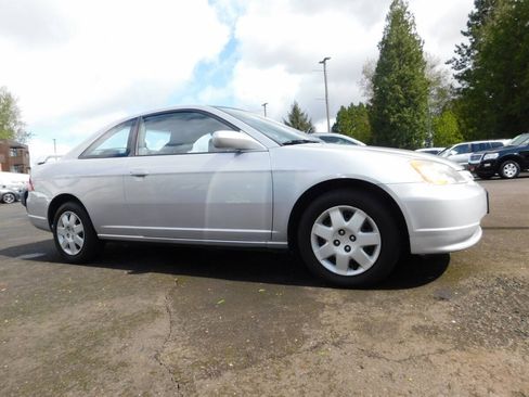 Used 2001 Honda Civic EX image 1