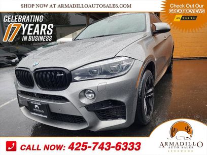 Used 2015 BMW X6 M