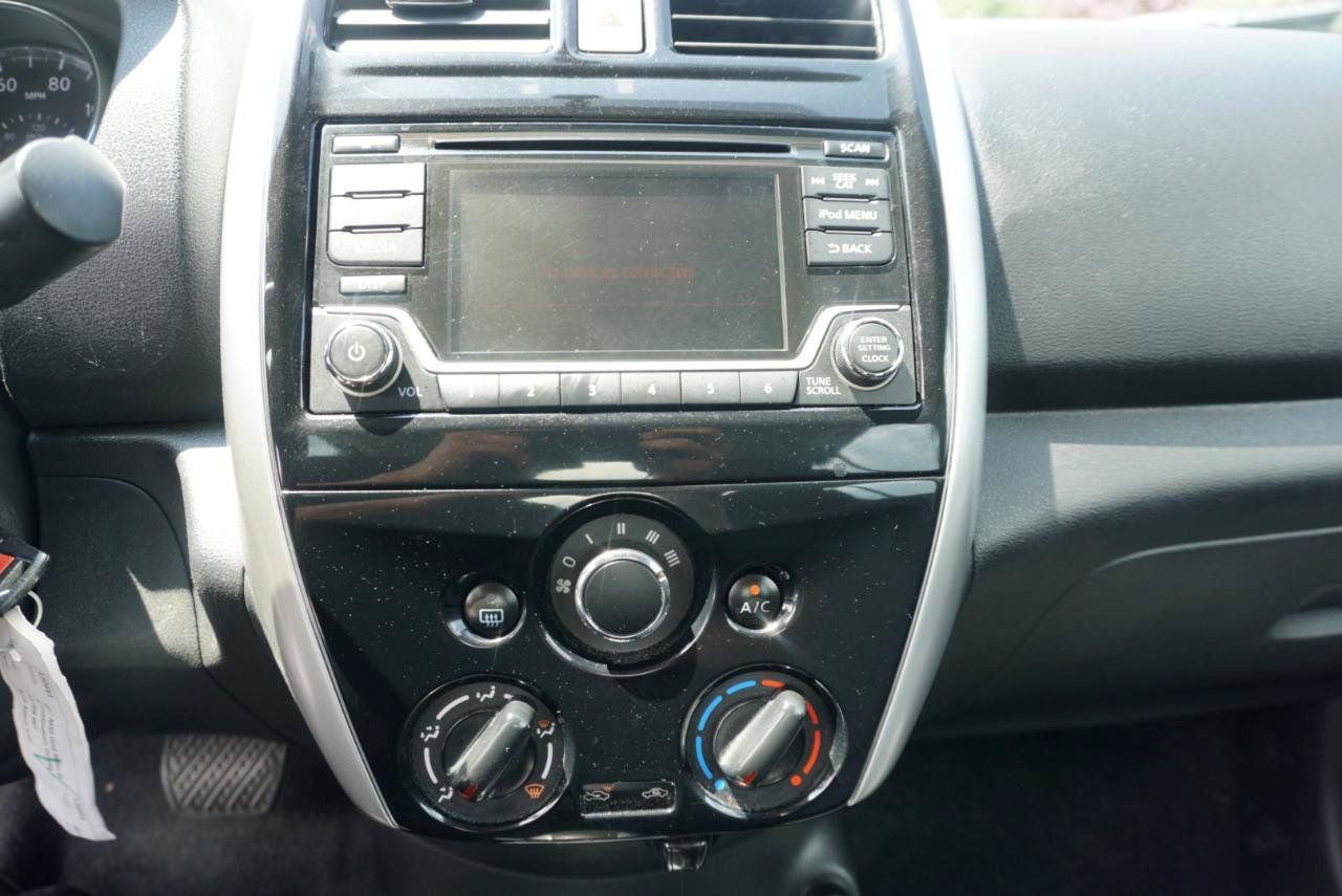 Used 2017 Nissan Versa SV w/ SV Special Edition Package FWD image 26