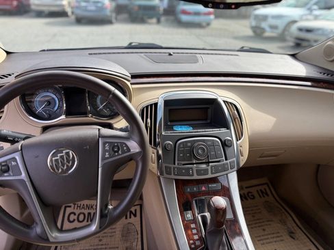 Used 2011 Buick LaCrosse CX image 14