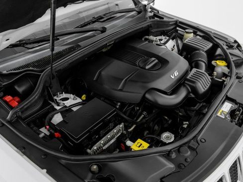 Used 2015 Jeep Grand Cherokee Overland RWD image 52