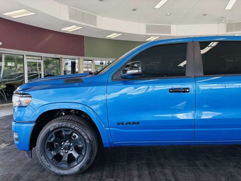 Used 2026 RAM 1500 Big Horn AWD/4WD image 18