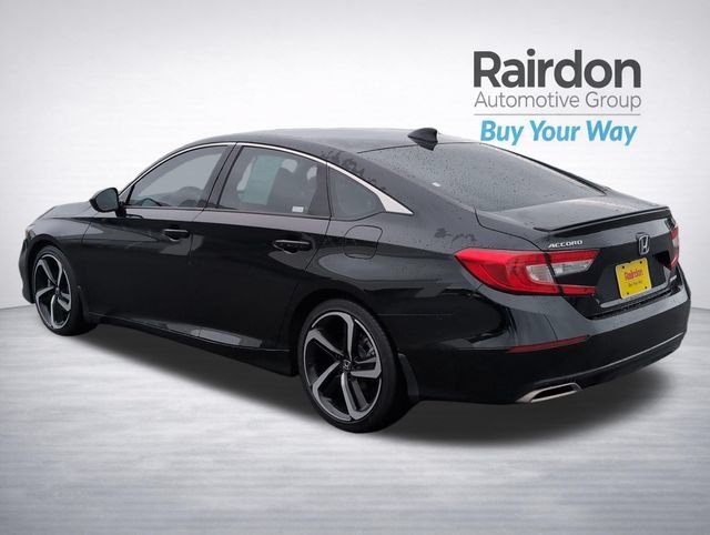 Used 2022 Honda Accord Sport image 5