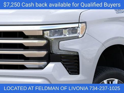 New 2026 Chevrolet Silverado 1500 High Country image 10