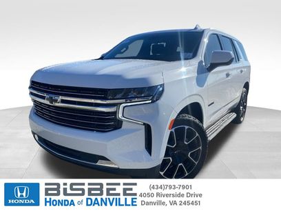 Used 2021 Chevrolet Tahoe LT