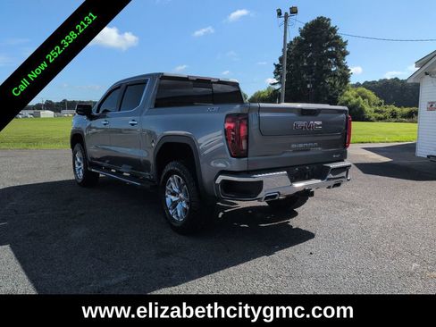 Used 2021 GMC Sierra 1500 SLT w/ SLT Premium Package AWD/4WD image 9