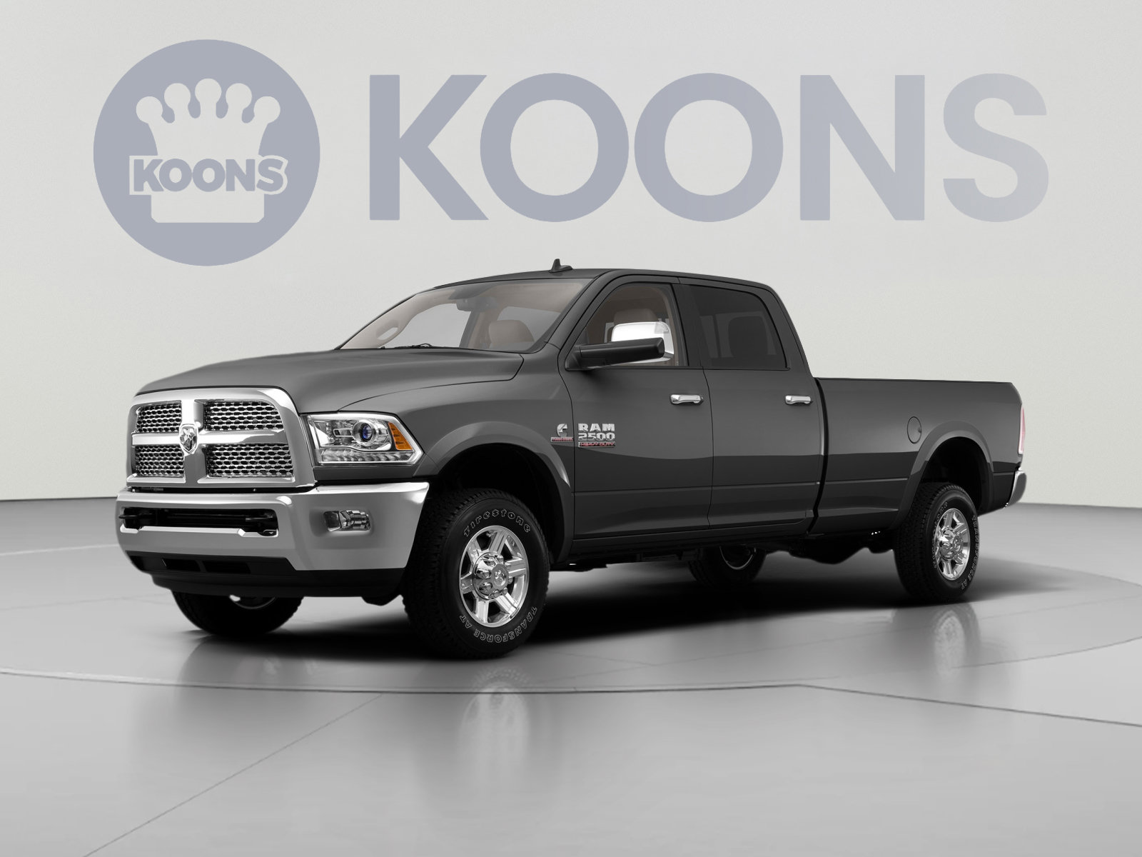 Used 2013 RAM 2500 Laramie w/ Convenience Group AWD/4WD image 1