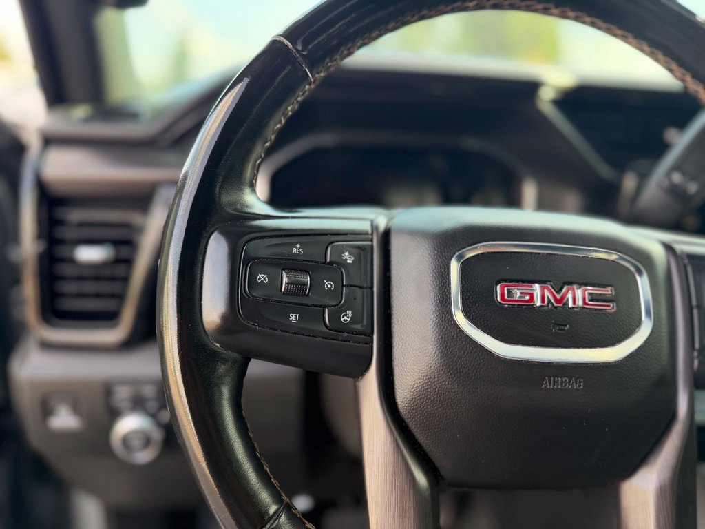Used 2025 GMC Sierra 2500 AT4 w/ AT4 Premium Plus Package AWD/4WD image 23