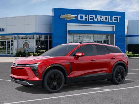 New 2026 Chevrolet Blazer EV LT FWD image 2