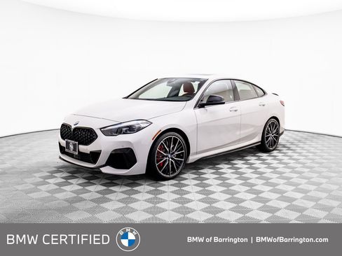Certified 2024 BMW M235i xDrive Gran Coupe w/ M Performance Package image 1