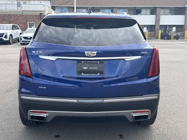 Used 2023 Cadillac XT5 Premium Luxury AWD/4WD image 7