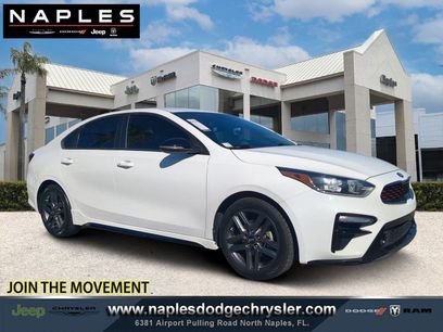 Used 2020 Kia Forte GT-Line