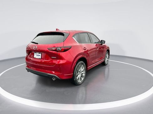 New 2025 MAZDA CX-5 AWD 2.5 S w/ Premium Plus Pkg image 8