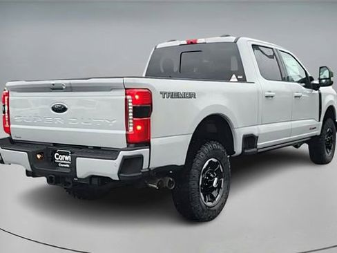 New 2026 Ford F350 Lariat w/ Tremor Off-Road Package AWD/4WD image 4
