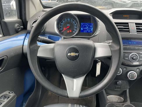 Used 2013 Chevrolet Spark LS image 23