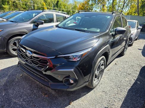 New 2025 Subaru Crosstrek 2.5i Limited image 3