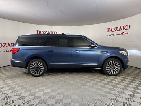 Used 2020 Lincoln Navigator L Reserve w/ Luxury Package image 9