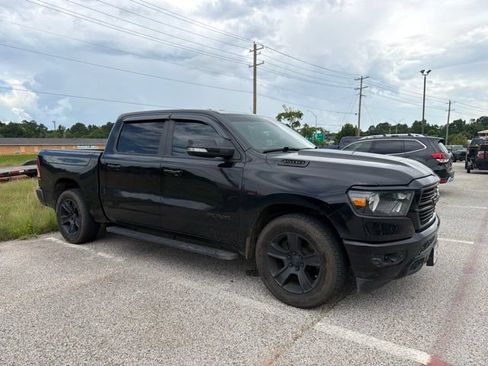 Used 2020 RAM 1500 Big Horn RWD image 2