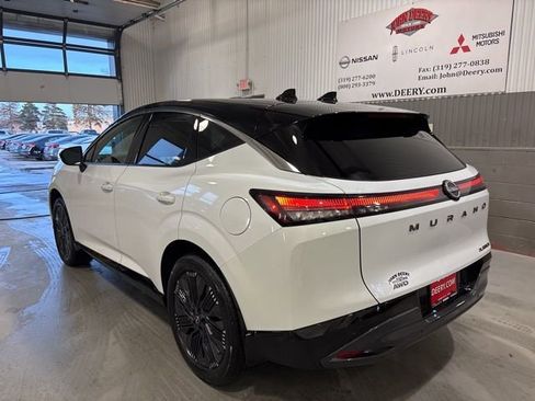 Used 2026 Nissan Murano Platinum image 8