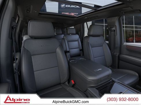 New 2026 GMC Yukon Denali w/ Sun & Power Step Package AWD/4WD image 16