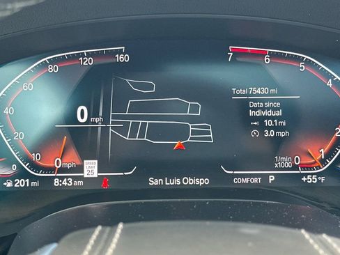 Used 2022 BMW 530i w/ Convenience Package image 28