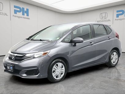 Certified 2020 Honda Fit LX
