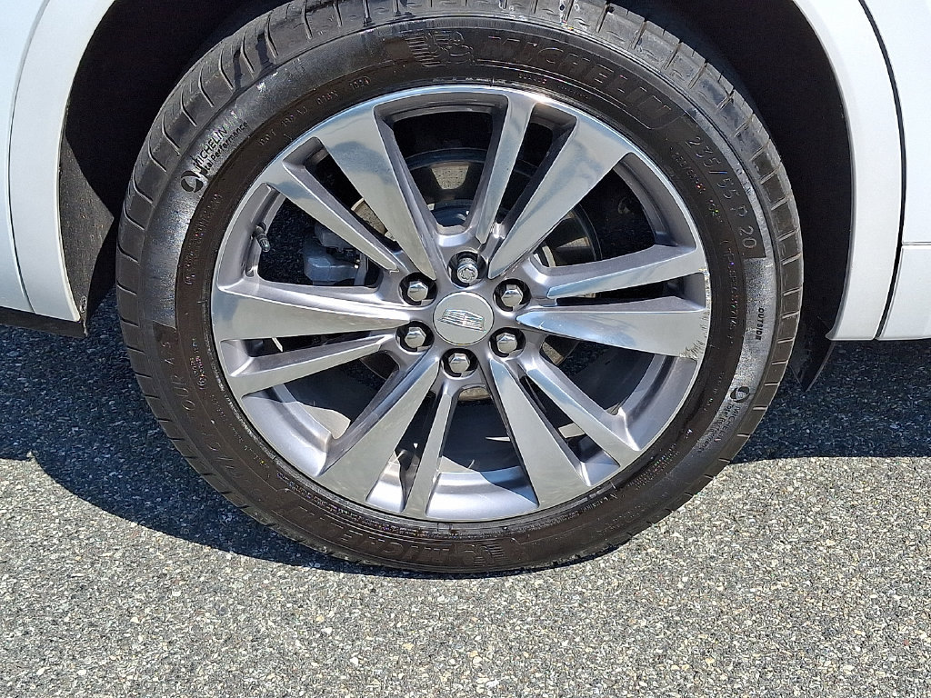 Used 2024 Cadillac XT6 Premium Luxury AWD/4WD image 12