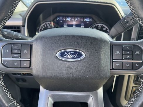 Used 2023 Ford F150 XLT w/ Equipment Group 301A Mid image 16