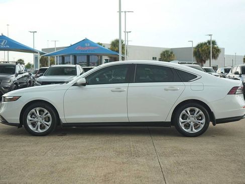 Certified 2026 Honda Accord LX image 3