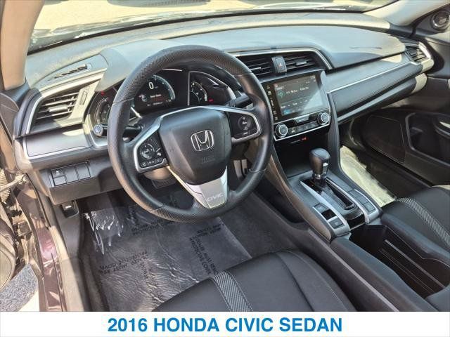Used 2016 Honda Civic EX image 14