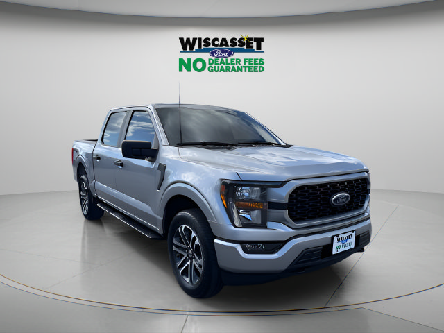 Used 2023 Ford F150 XL w/ STX Appearance Package AWD/4WD image 21