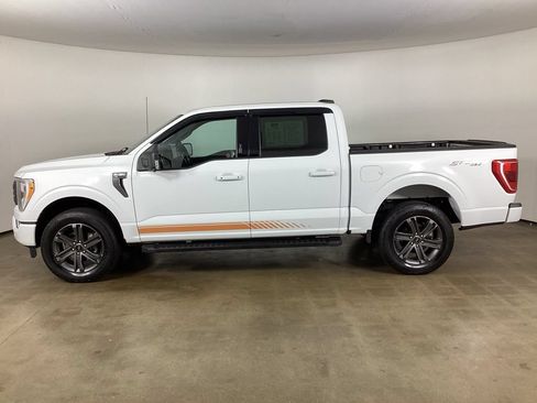 Used 2023 Ford F150 XLT w/ Equipment Group 302A High AWD/4WD image 15