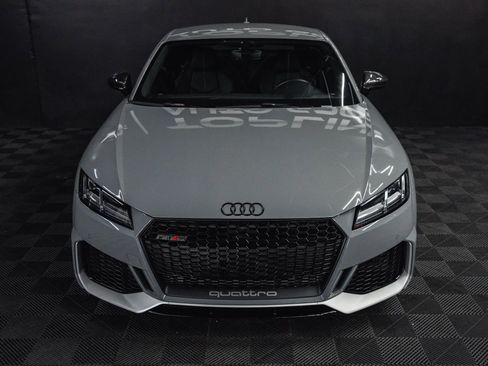 Used 2020 Audi TT RS image 9
