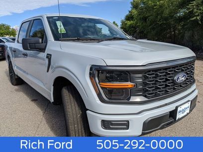 New 2025 Ford F150 STX