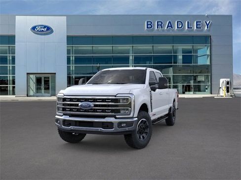 New 2025 Ford F250 Lariat w/ Lariat Ultimate Package image 2