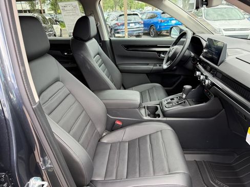 Certified 2026 Honda CR-V EX-L image 21