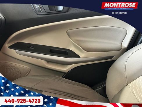 Used 2021 Ford EcoSport S AWD/4WD image 12