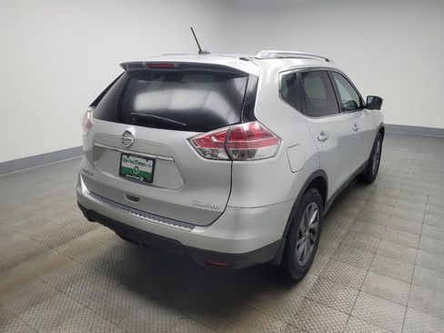 Used 2016 Nissan Rogue SL w/ SL Premium Package image 9