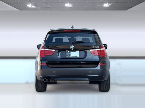 Used 2014 BMW X3 xDrive28i AWD/4WD image 10