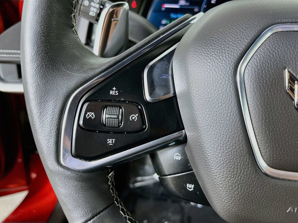 Used 2023 Chevrolet Corvette Stingray Preferred Cpe w/ Z51 Performance Package RWD image 14