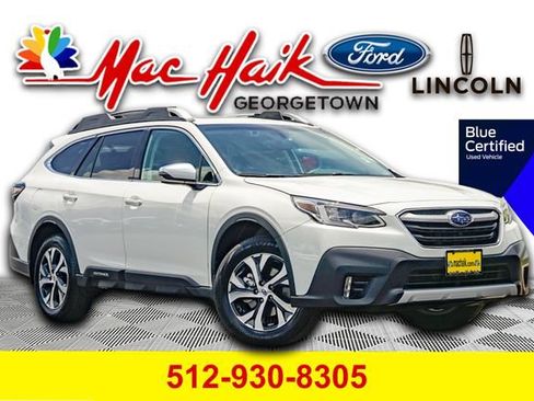 Used 2021 Subaru Outback Touring w/ Popular Package #2 AWD/4WD image 1