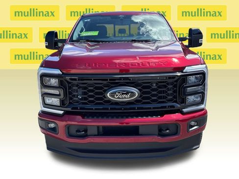 New 2026 Ford F250 Lariat w/ Black Appearance Package AWD/4WD image 21