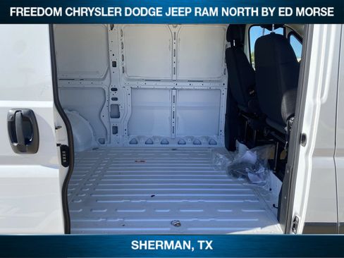 New 2025 RAM ProMaster 1500 w/ Premium Convenience Group image 23