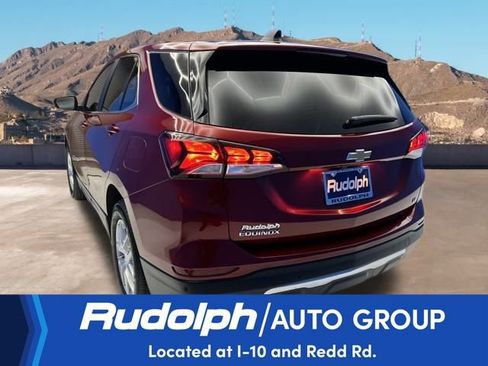 Certified 2023 Chevrolet Equinox LT image 3