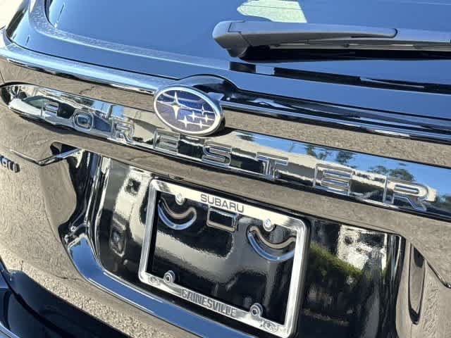 New 2026 Subaru Forester Touring AWD/4WD image 12